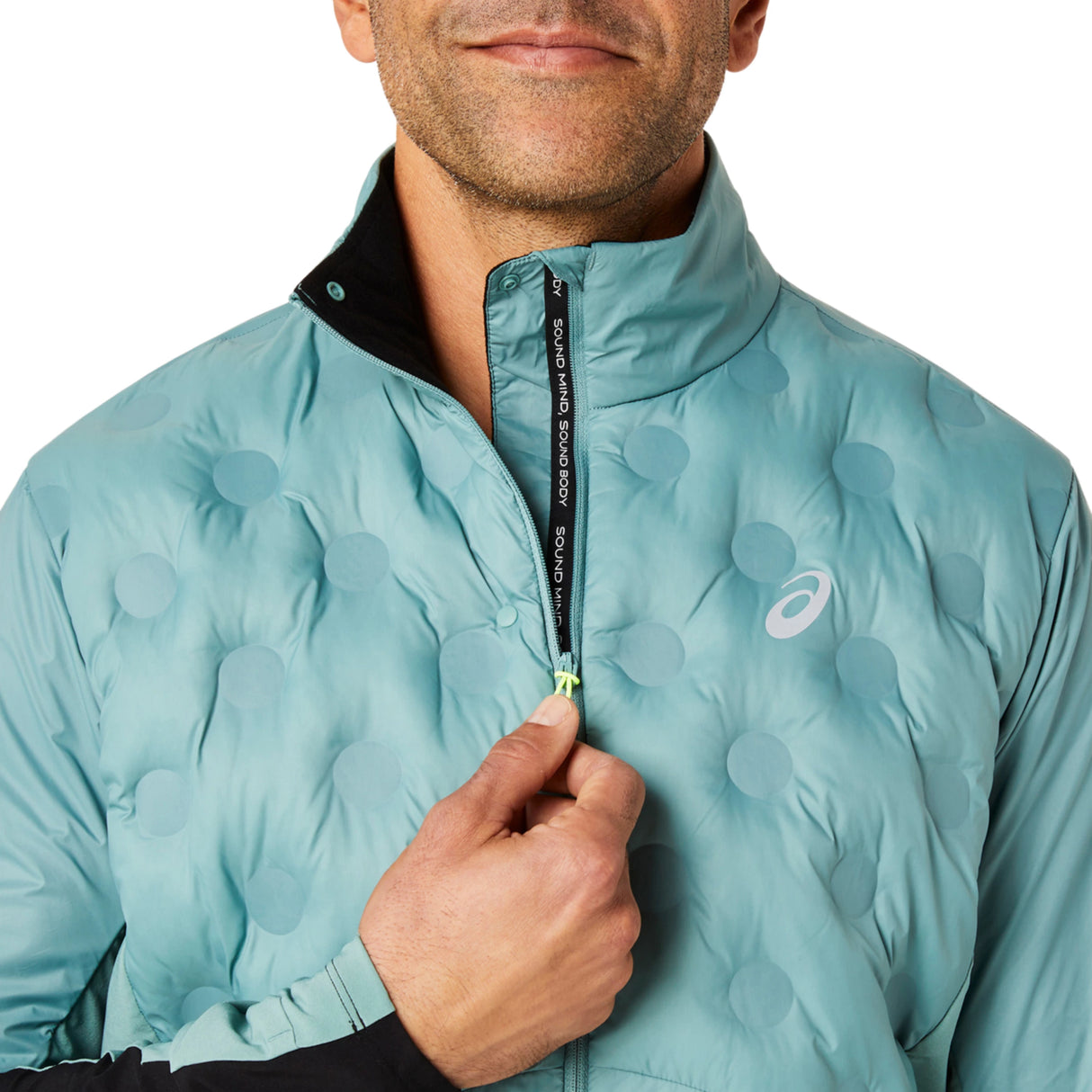 Asics Men's Road Winter Jacket-5