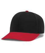 Pacific Headwear Core Perform Field Perforated Snapback Cap