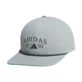 adidas Men's Foundation Sport Strapback Hat Unisex Accessories Hats & Caps