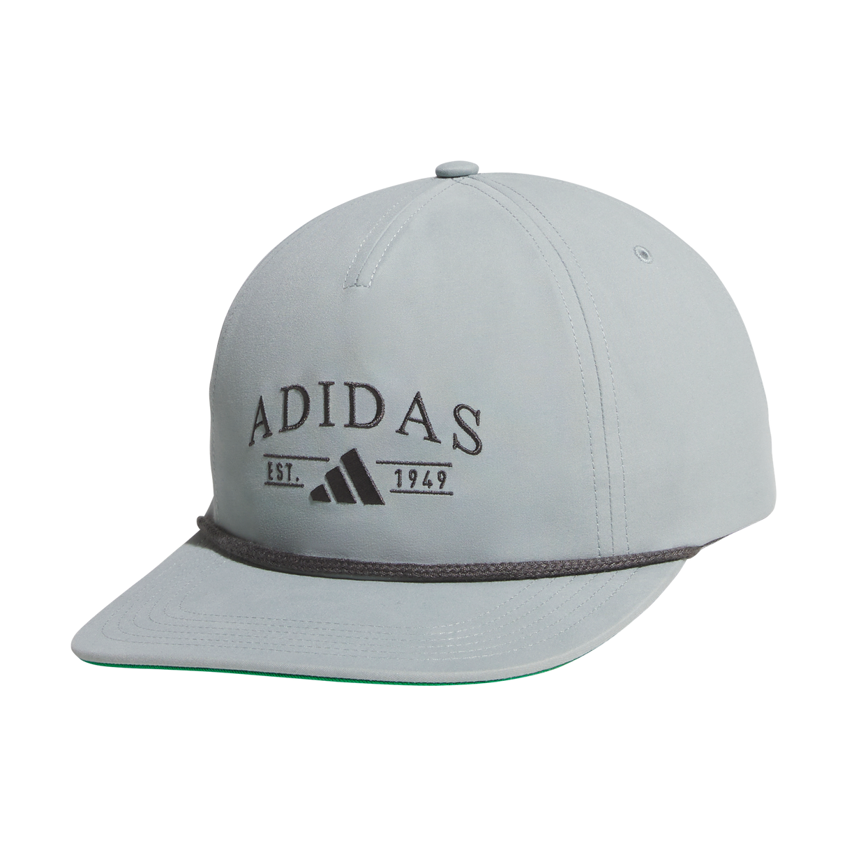 adidas Men's Foundation Sport Strapback Hat Unisex Accessories Hats & Caps