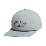 adidas Men's Foundation Sport Strapback Hat Unisex Accessories Hats & Caps