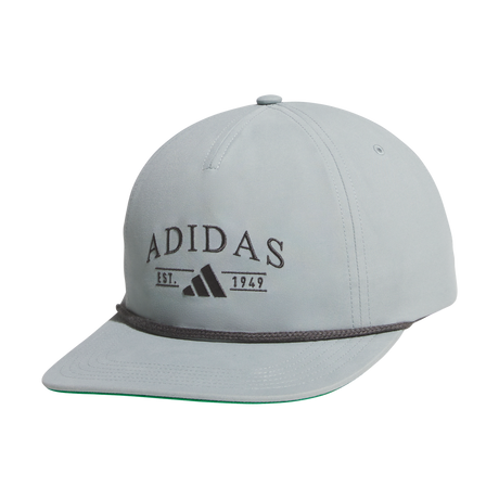 adidas Men's Foundation Sport Strapback Hat Unisex Accessories Hats & Caps