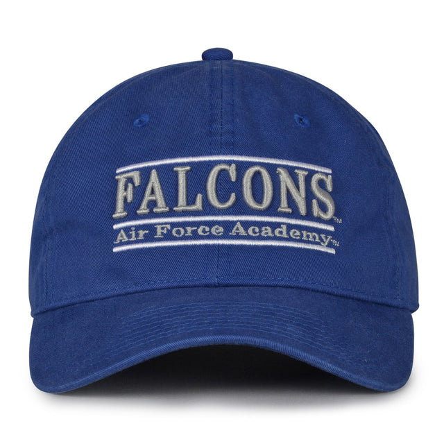 The Game Headwear Air Force Dad Cap