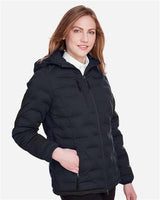North End Women's UTK SubDown Loft Puffer Jacket-4