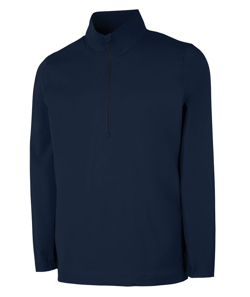 Charles River Men's Lexington Stretch Quarter Zip Pullover-5