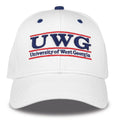 The Game Headwear West Georgia Bookstore Snapback Hat