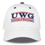 The Game Headwear West Georgia Bookstore Snapback Hat