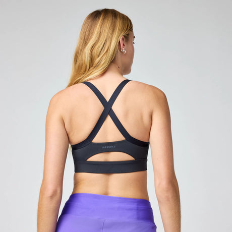 Brooks Women's Luxe Strappy Bra-2