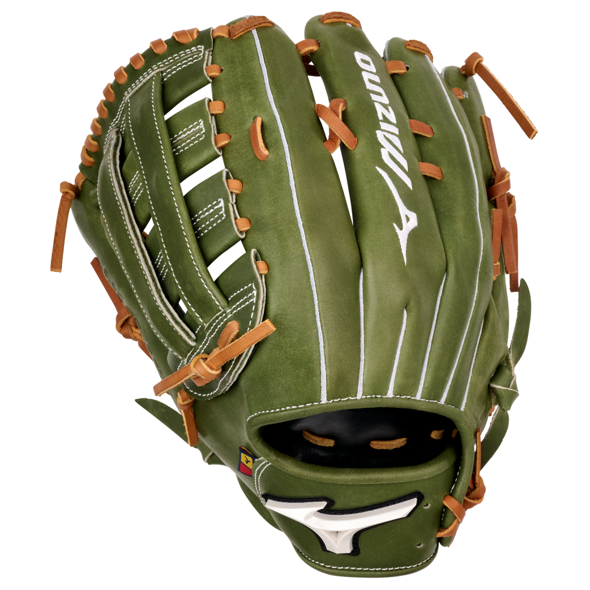 Mizuno GPS-72D Pro Select 12.75" Premium Outfielder Baseball Glove-1