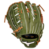 Mizuno GPS-72D Pro Select 12.75" Premium Outfielder Baseball Glove-1