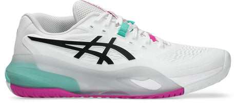 Asics Men's GEL-Resolution X Tennis Shoes-1