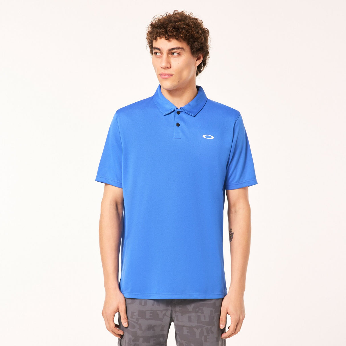 Oakley Men's Icon TN Protect Polo Shirt-7