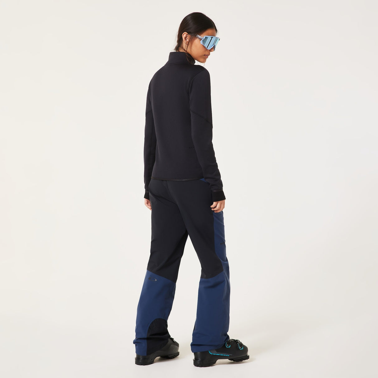 Oakley Women's Canopy Pro Full-Zip Sweatshirt-3