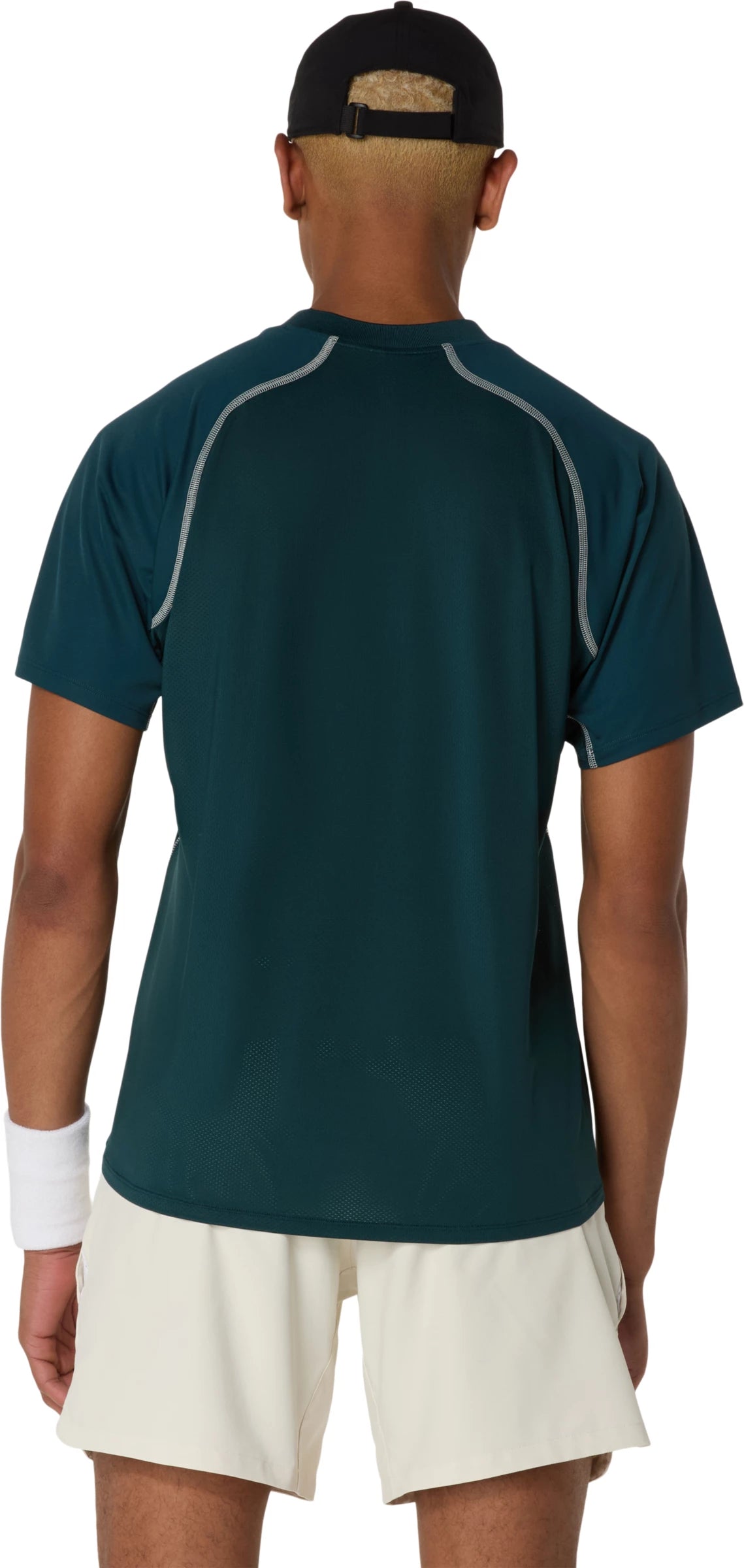 Asics Men's Match Actibreeze Polo-Shirt-2