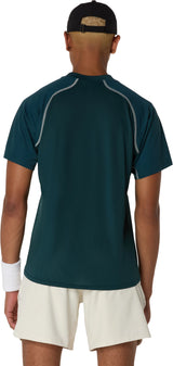 Asics Men's Match Actibreeze Polo-Shirt-2