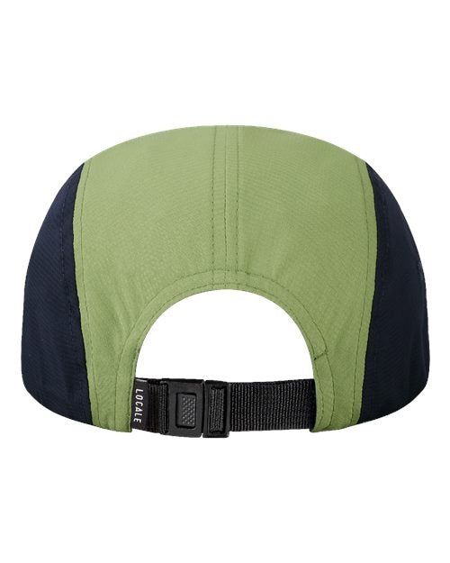 LOCALE Switchback Packable Camper Hat-2
