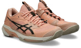 Asics Women's Solution Speed FF 4 Clay Tennis Shoes-5