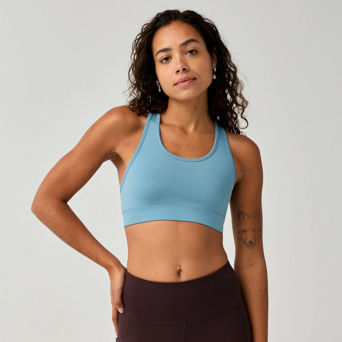Brooks Women's Dash Lite Bra-1