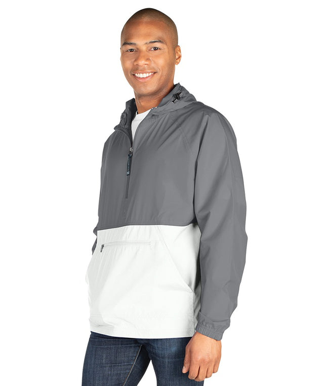 Charles River Unisex Color Blocked Pack-N-Go-2