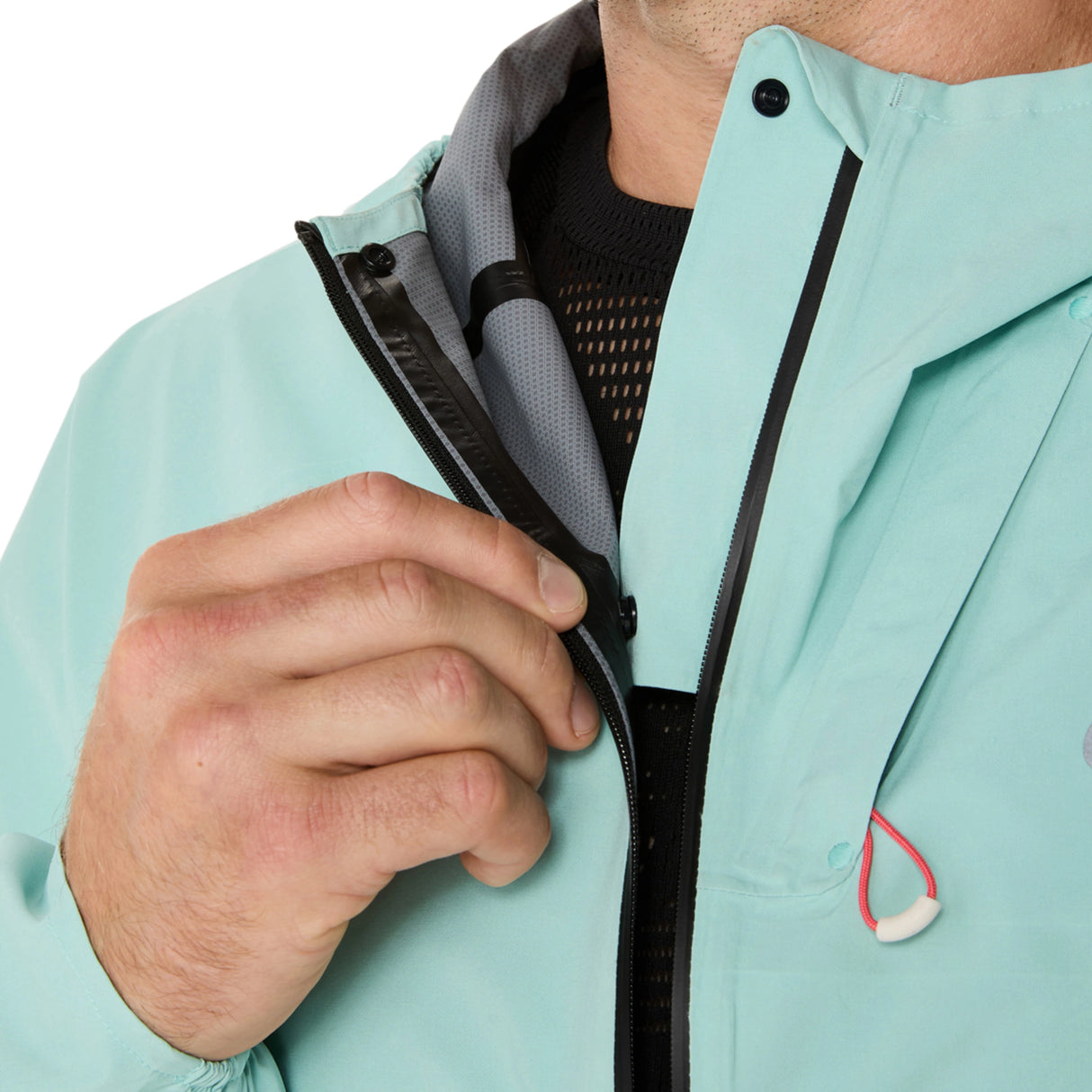 Asics Men's Metarun Waterproof Jacket-5