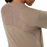 Asics Women's Nagino Run Short Sleeve Top-6
