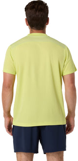 Asics Men's Court Short Sleeve Top-2