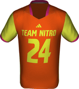 Adidas Blue Chip Jersey League Outfitters