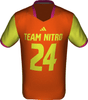 Adidas Blue Chip Jersey League Outfitters