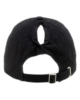 Infinity Her Women's Peach Twill Cap-2