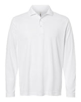 CORE365 Men's Nova Performance Long Sleeve Pique Polo-1