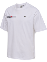 hummel Unisex Greenland Short Sleeve T-Shirt-1