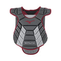 Mizuno Women's Samurai Fastpitch Softball Chest Protector 14''-1