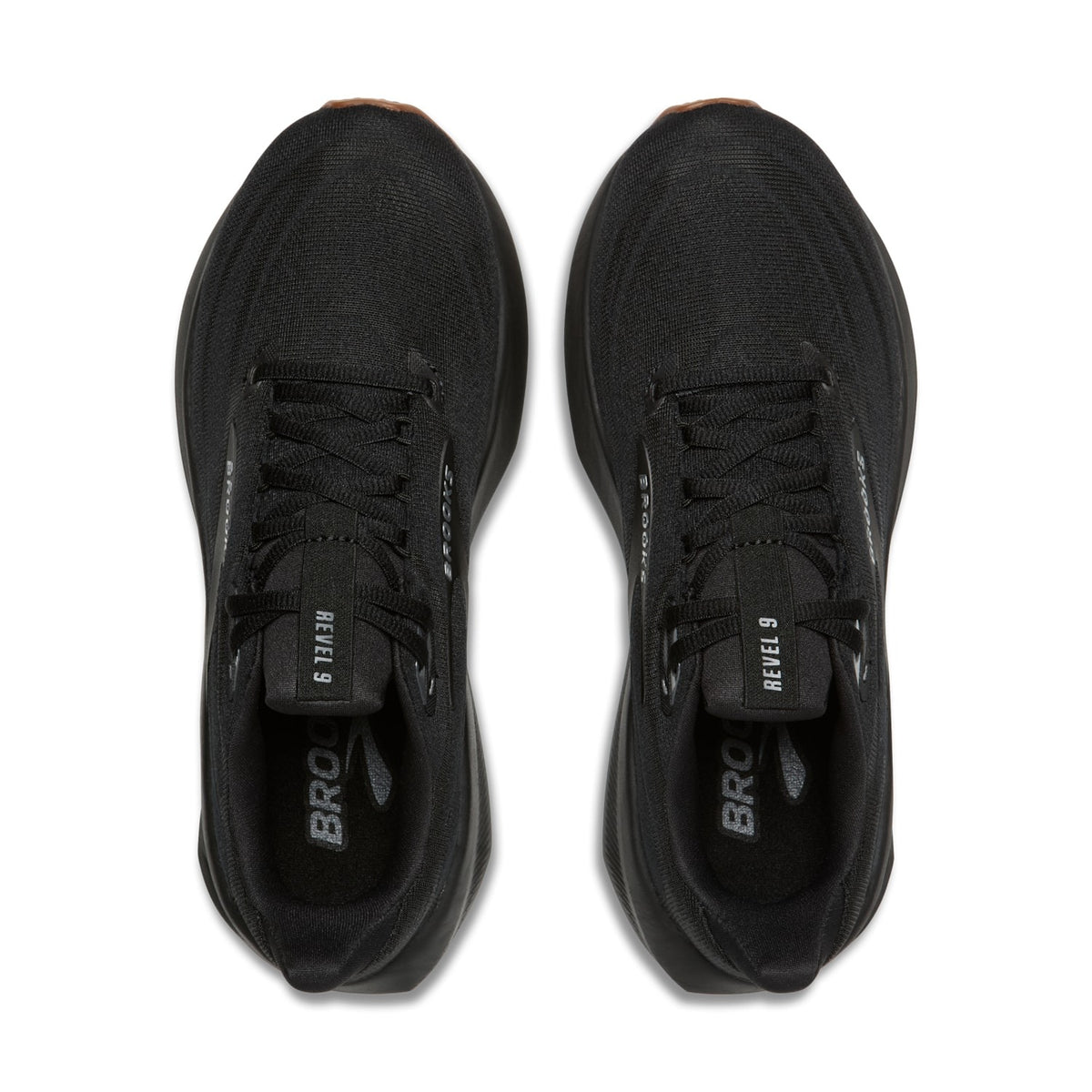 Brooks Men's Revel 9 Running Shoes-4