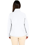 Charles River Women's Supreme Soft Shell Jacket-1