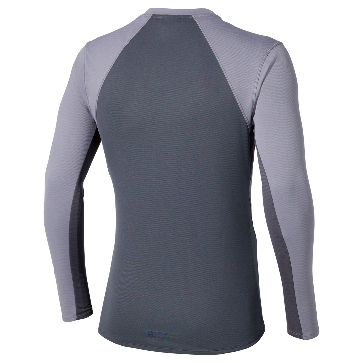 Mizuno Men's Tech Thermal Charge Batting Long Sleeve Top-2