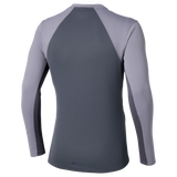 Mizuno Men's Tech Thermal Charge Batting Long Sleeve Top-2