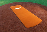 Portolite Baseball Pro Spiked Game Mat with No Lines-2