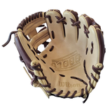 Wilson A1000 10 Infielder Trainer Baseball Glove-1