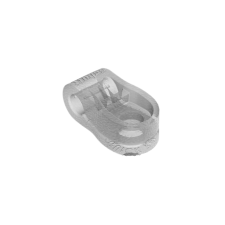 Schutt 100 Pack Quarter Turn Loop Straps Only-1
