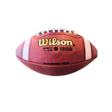 Wilson K2 Traditional Leather Football-1