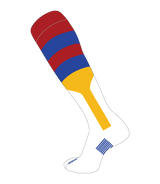 Doubleplay Socks Pattern D - Custom Baseball Knit Socks