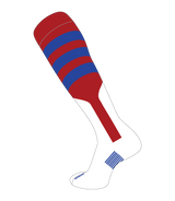 Doubleplay Socks Pattern A - Custom Baseball Knit Socks
