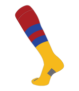 Slugger Socks Pattern D - Custom Baseball Knit Socks