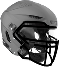 Vicis Adult Zero2 Elite Trench Football Helmet with Titanium Facemask & Oakley Eyeshield Vicis
