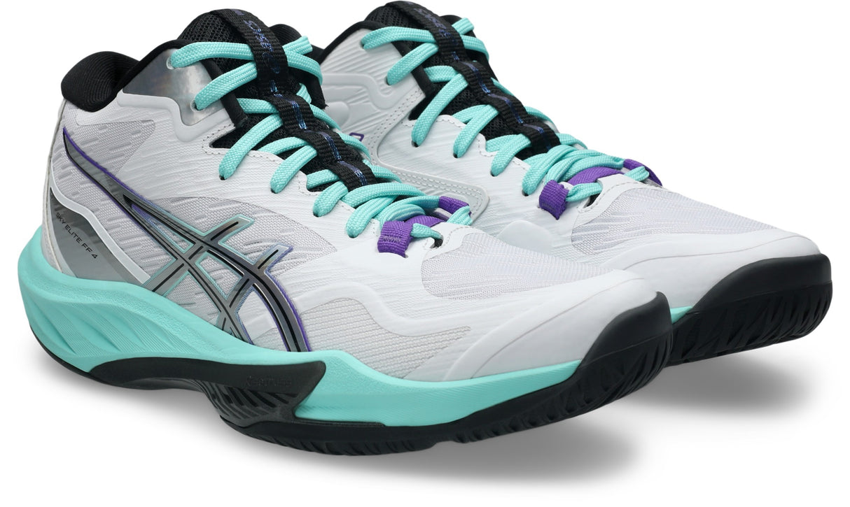 Asics Women's Sky Elite FF MT 4 Volleyball Shoes-5