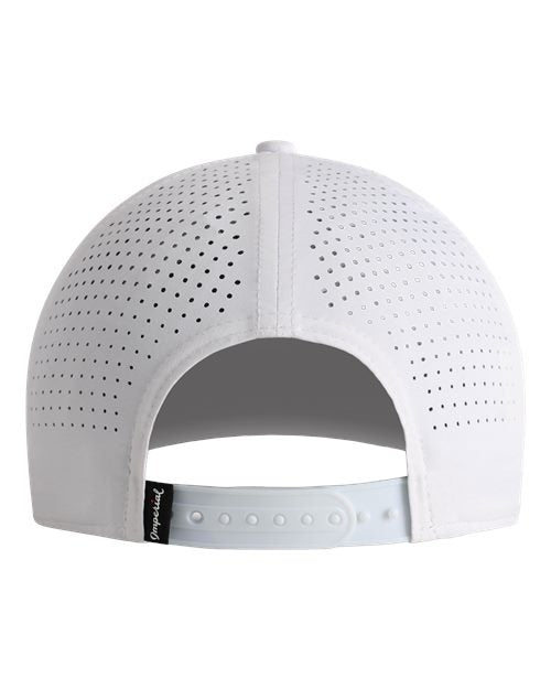 Imperial The Wingman Laser-Perforated Snapback Cap-2