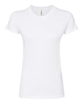 Tultex Women's Fine Jersey Slim Fit T-Shirt Womens Apparel Shirts & Tops