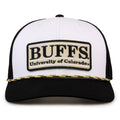 The Game Headwear Colorado Rope Trucker Hat