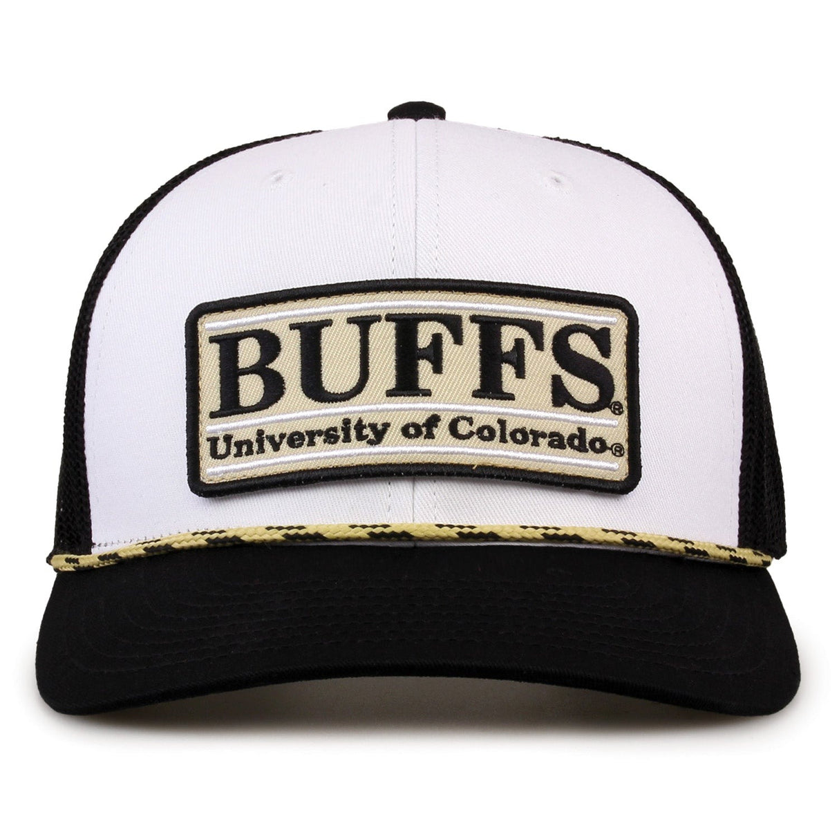 The Game Headwear Colorado Rope Trucker Hat