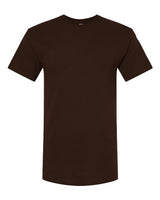 M&O Men's Gold Soft Touch T-Shirt M&O